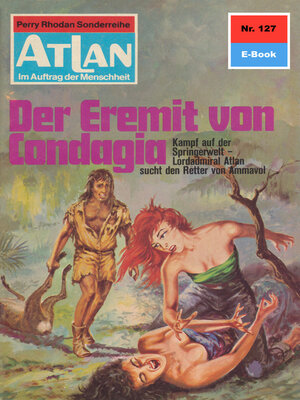cover image of Atlan 127